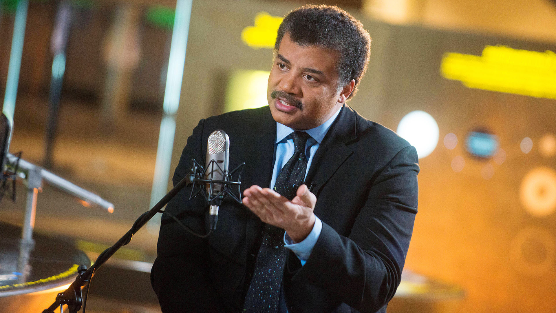Neil deGrasse Tyson